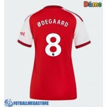 Fotballdrakt Dame Arsenal Martin Odegaard #8 Hjemmedrakt 2026-27 Kortermet